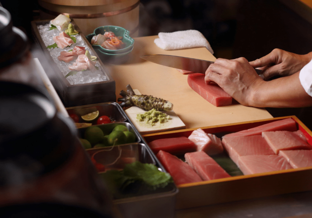 【公式】鮮魚・日本酒　えどわん