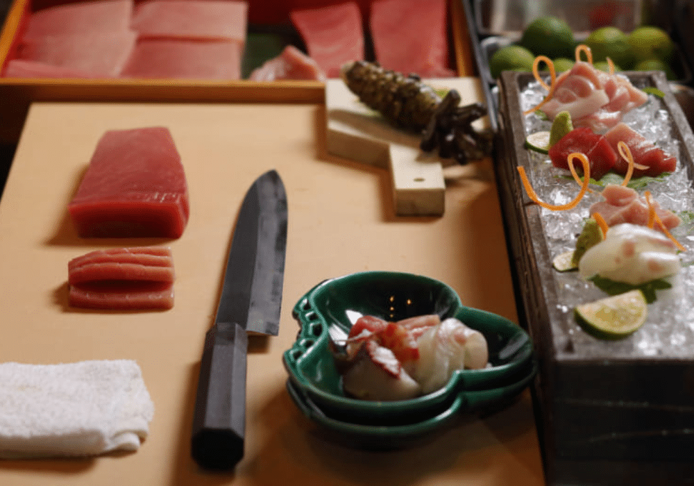 【公式】鮮魚・日本酒　えどわん